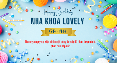 Sinh nhật Nha khoa - Đến là có quà