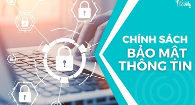 Chính Sách Thu Thập Bảo Mật Thông Tin 