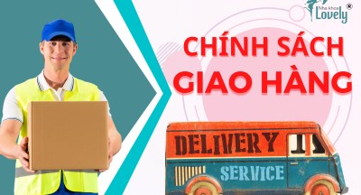 Chính Sách  Giao Hàng Kiểm Hàng