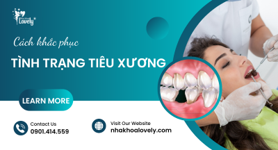 CÁCH KHẮC PHỤC TÌNH TRẠNG TIÊU XƯƠNG