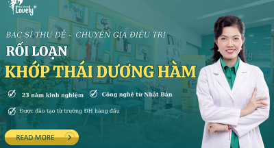 BÁC SĨ THU DỄ - CHUYÊN GIA ĐIỀU TRỊ RỐI LOẠN KHỚP THÁI DƯƠNG HÀM