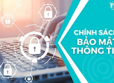 Chính Sách Thu Thập Bảo Mật Thông Tin 