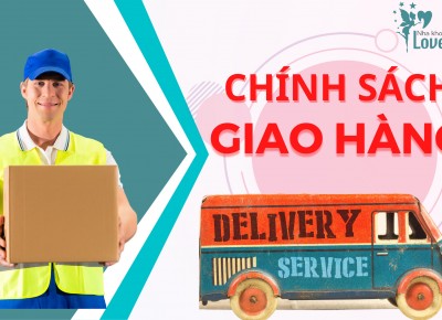 Chính Sách  Giao Hàng Kiểm Hàng